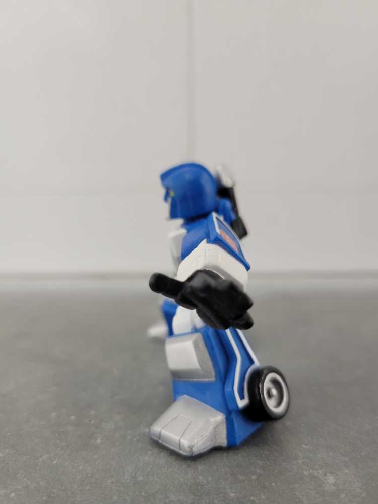 Mirage and Starscream 2nd - Hasbro (Robot Heroes) action figure collectible - Main Image 4