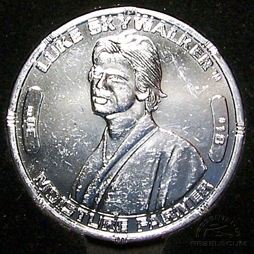 Luke Skywalker (Moisture Farmer) - Hasbro (The 30th Anniversary Collection (2007)) action figure collectible [Barcode 653569201489] - Main Image 4