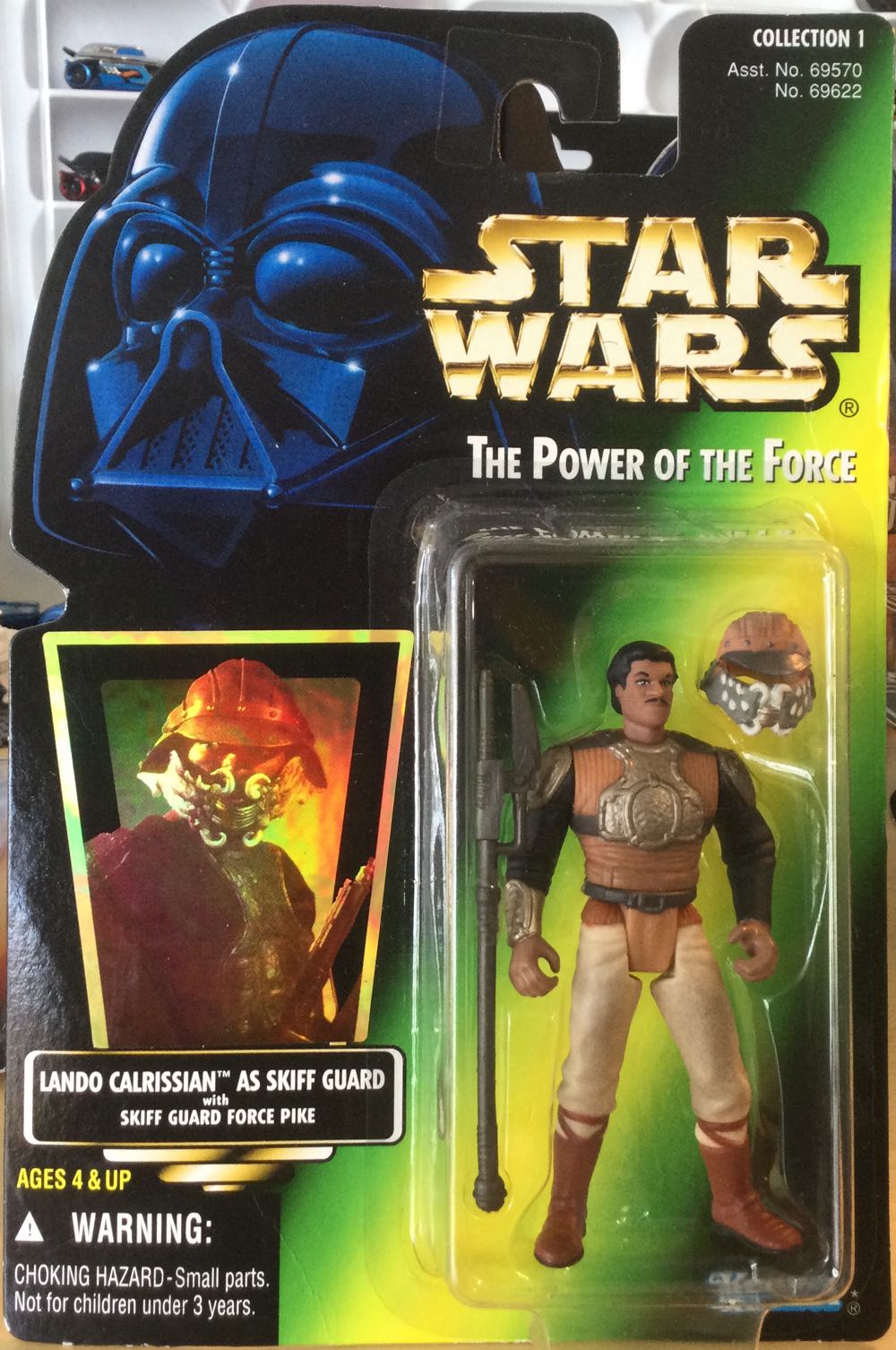 Shaak Ti & Magnaguard