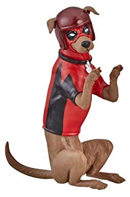 Dogpool: Deadpool Corps (Marvel Legends) - Hasbro (Marvel Legends Deluxe Series) action figure collectible [Barcode 630509775095] - Main Image 3