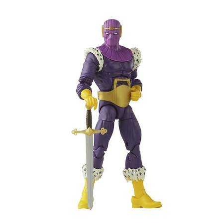 Baron Zemo - Hasbro (Marvel Legends) action figure collectible [Barcode 5010993943364] - Main Image 4