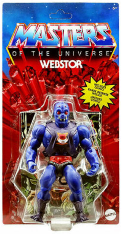 WCW Galoob Series 1: Butch Reed