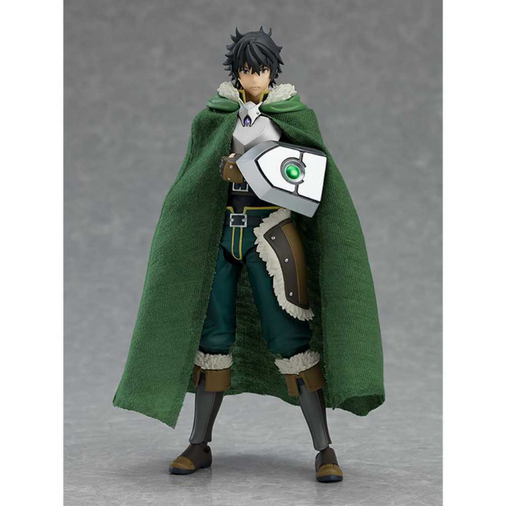 Naofumi Iwatani - Max Factory (The Rising of the Shield Hero) action figure collectible - Main Image 3