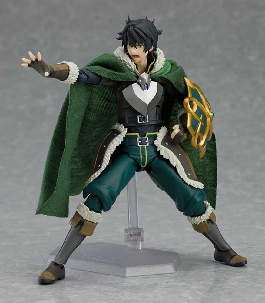 Naofumi Iwatani - Max Factory (The Rising of the Shield Hero) action figure collectible - Main Image 4