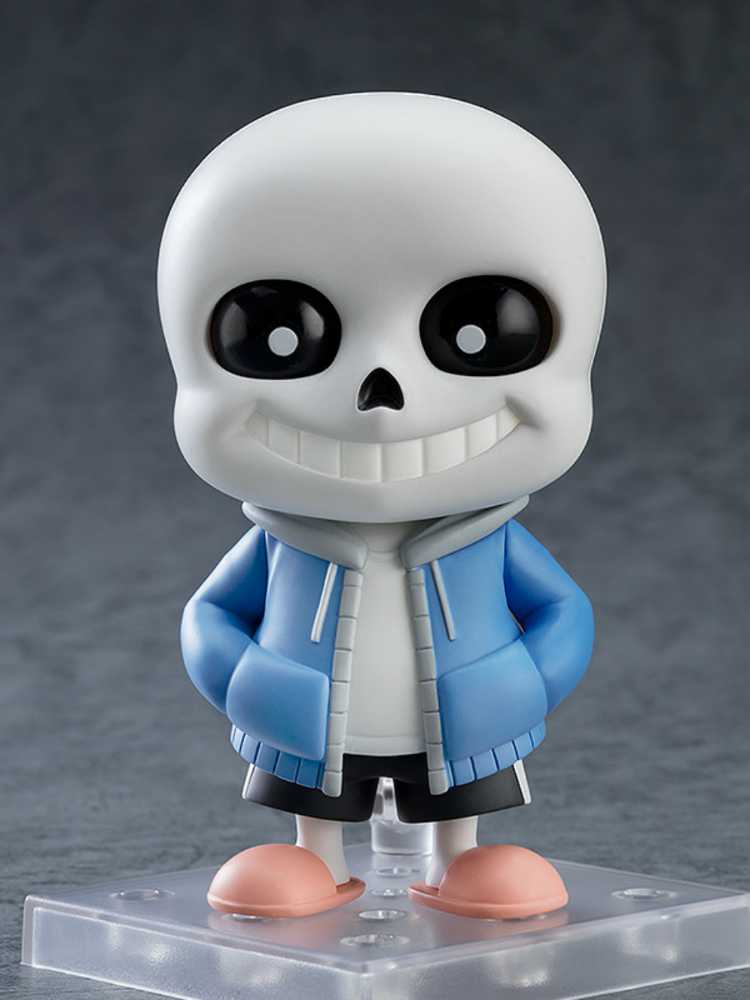 Nendoroid Sans - Good Smile Company (UNDERTALE) action figure collectible - Main Image 2