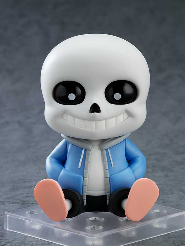 Nendoroid Sans - Good Smile Company (UNDERTALE) action figure collectible - Main Image 3