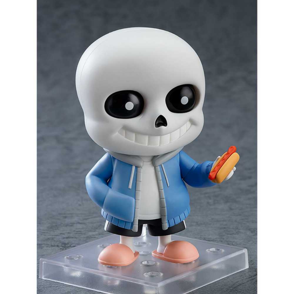 Nendoroid Sans - Good Smile Company (UNDERTALE) action figure collectible - Main Image 4