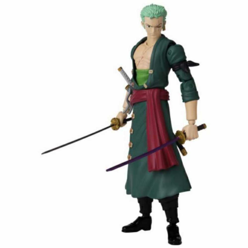 Roronoa Zoro - Anime Heroes (One Piece) action figure collectible - Main Image 3