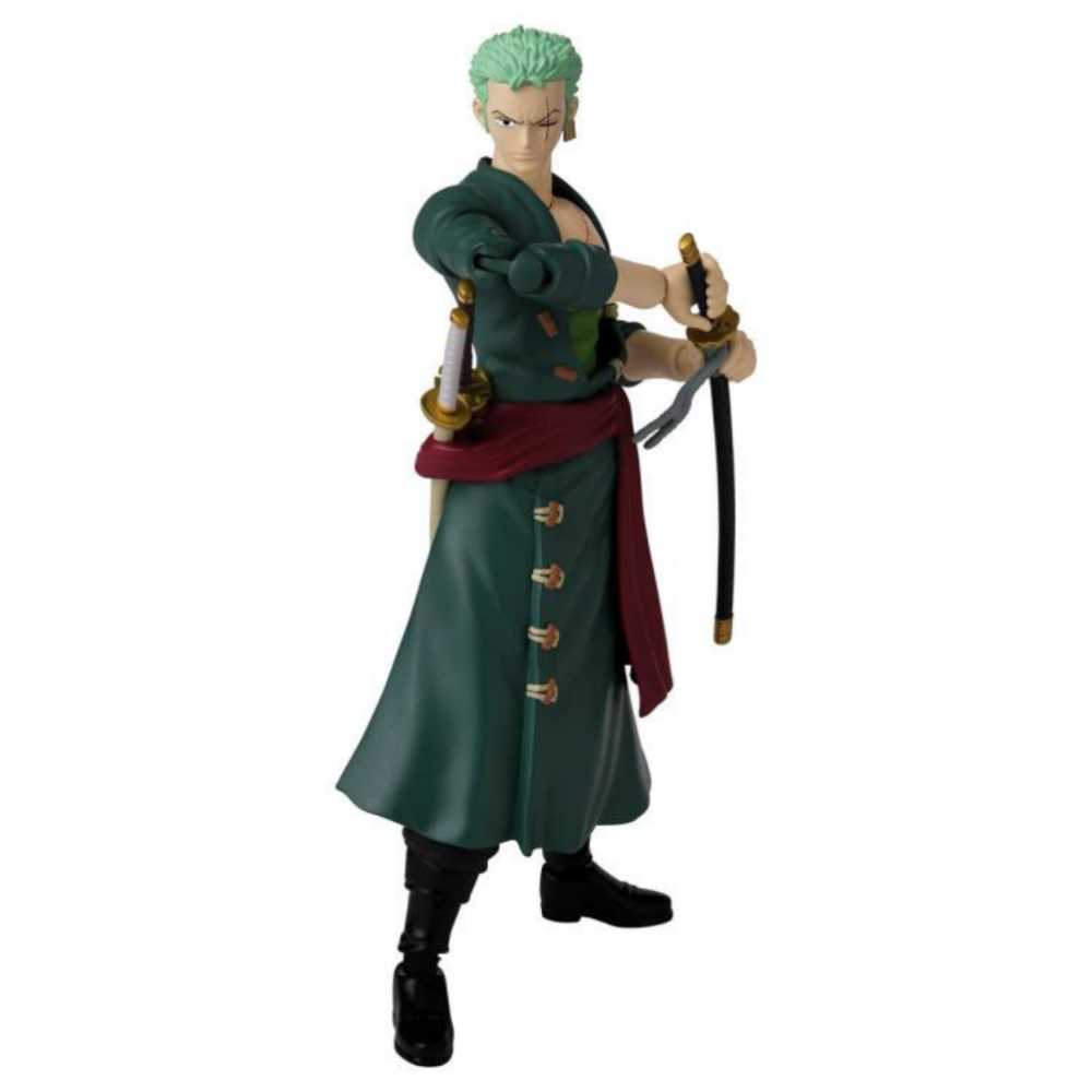 Roronoa Zoro - Anime Heroes (One Piece) action figure collectible - Main Image 4