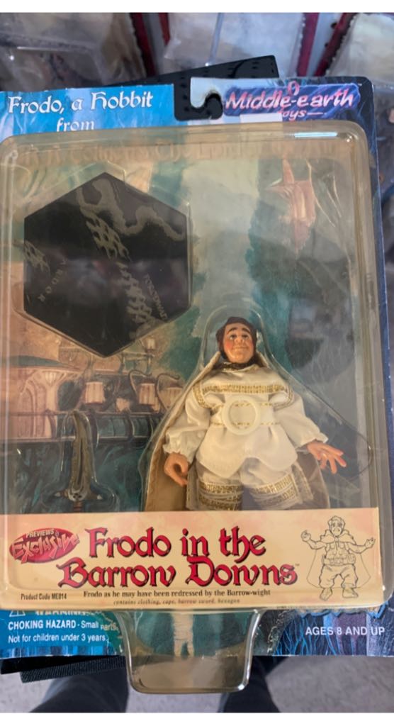 Double Dragon- Sickle