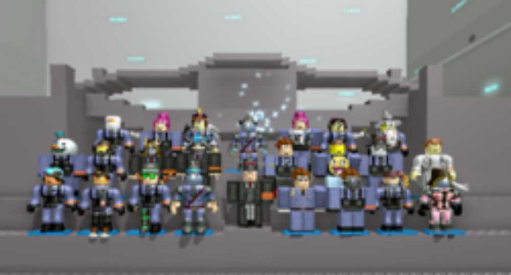 innovation inc. security guard  action figure collectible - Main Image 2