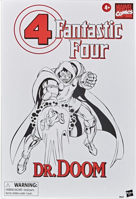 Four Arms (With Breakable Chain)