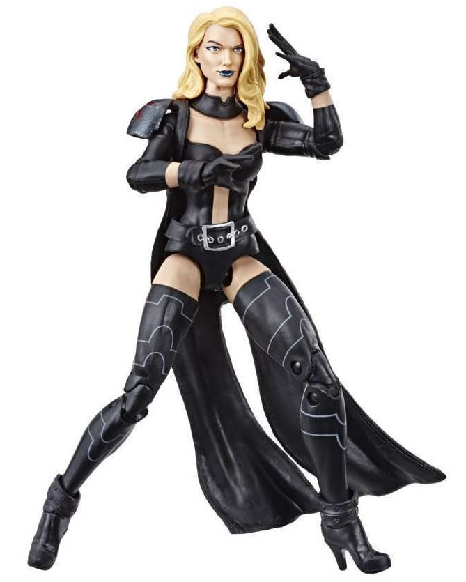 Emma Frost - Marvel Legends - Hasbro Marvel Legends (Marvel Legends) action figure collectible [Barcode 630509818853] - Main Image 3