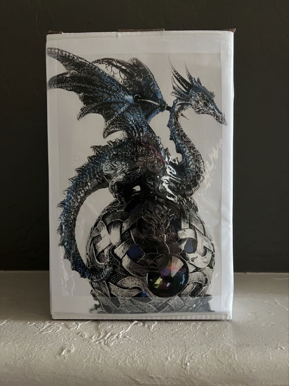 Dragon Figurine - Aint It Nice action figure collectible [Barcode 850023086020] - Main Image 4