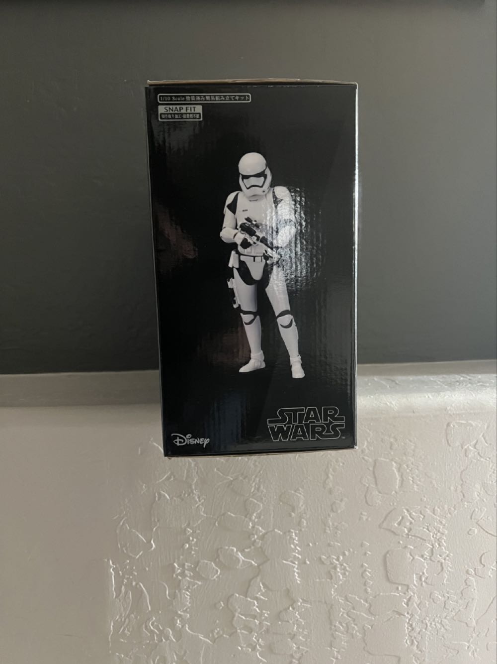 SW ArtFX+ Episode Vii: The Force Awakens: First Order/ Stormtroopers 2-Pk  action figure collectible [Barcode 812771024198] - Main Image 4