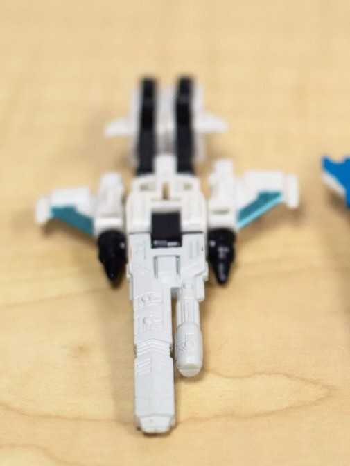 Safeguard 3rd - Hasbro (Cybertron) action figure collectible - Main Image 3