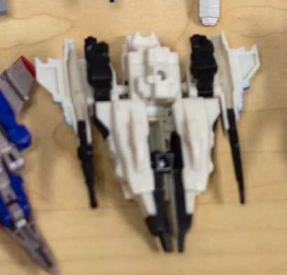 Ramjet - Hasbro (Botcon) action figure collectible - Main Image 2