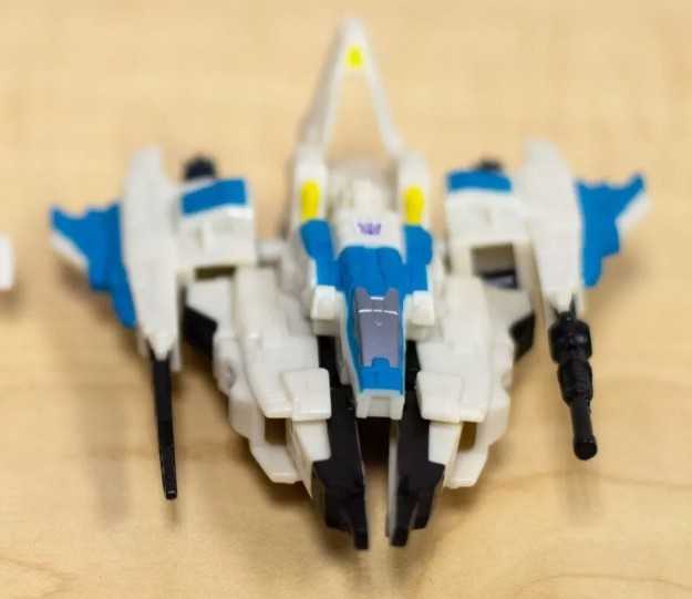 Ramjet - Hasbro (Botcon) action figure collectible - Main Image 3