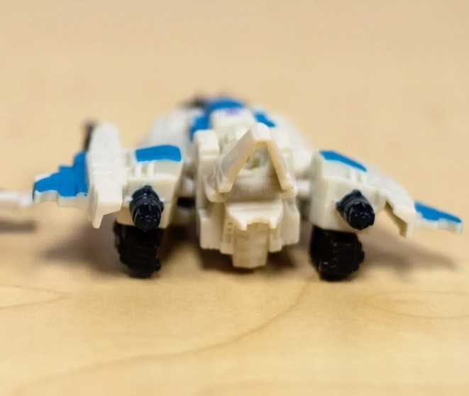 Ramjet - Hasbro (Botcon) action figure collectible - Main Image 4