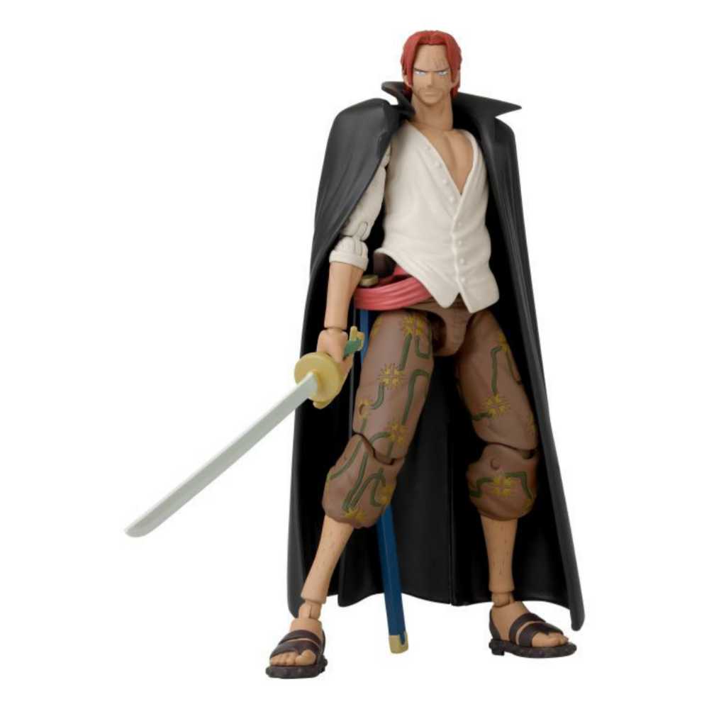 Shanks - Anime Heroes (One Piece) action figure collectible - Main Image 2