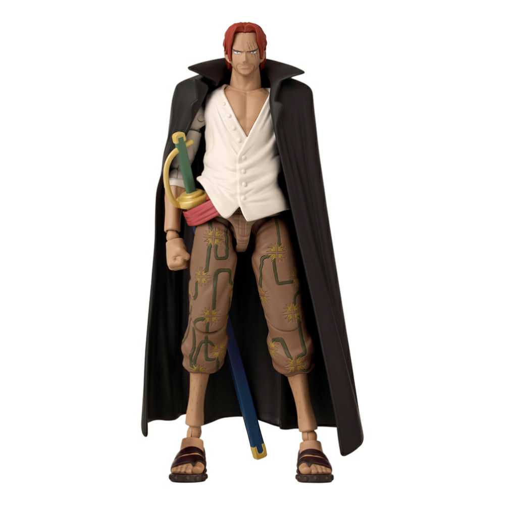 Shanks - Anime Heroes (One Piece) action figure collectible - Main Image 3