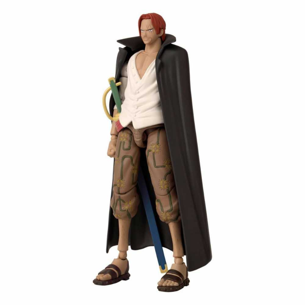 Shanks - Anime Heroes (One Piece) action figure collectible - Main Image 4