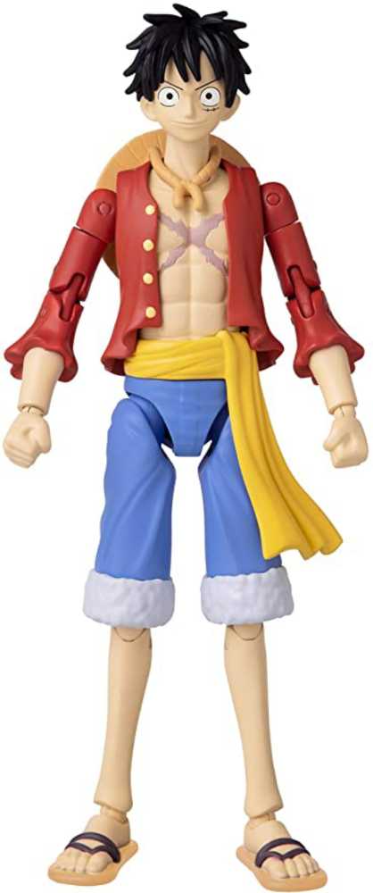 Monkey D. Luffy (Time Skip) - Anime Heroes (One Piece) action figure collectible - Main Image 3