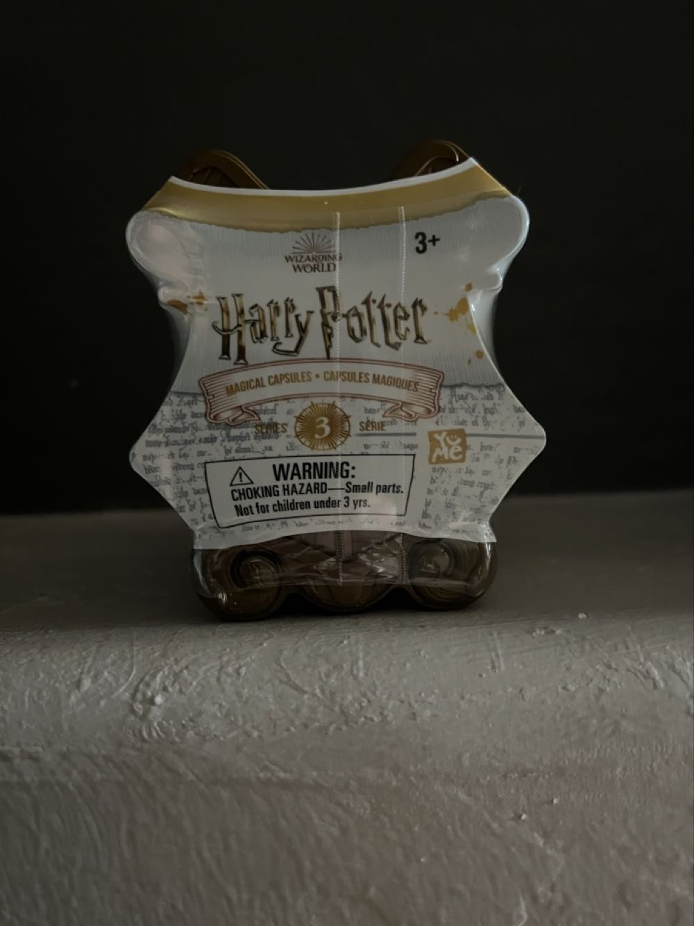 Harry Potter Magical Capsule Series 3 2-pack  action figure collectible [Barcode 843309194809] - Main Image 2