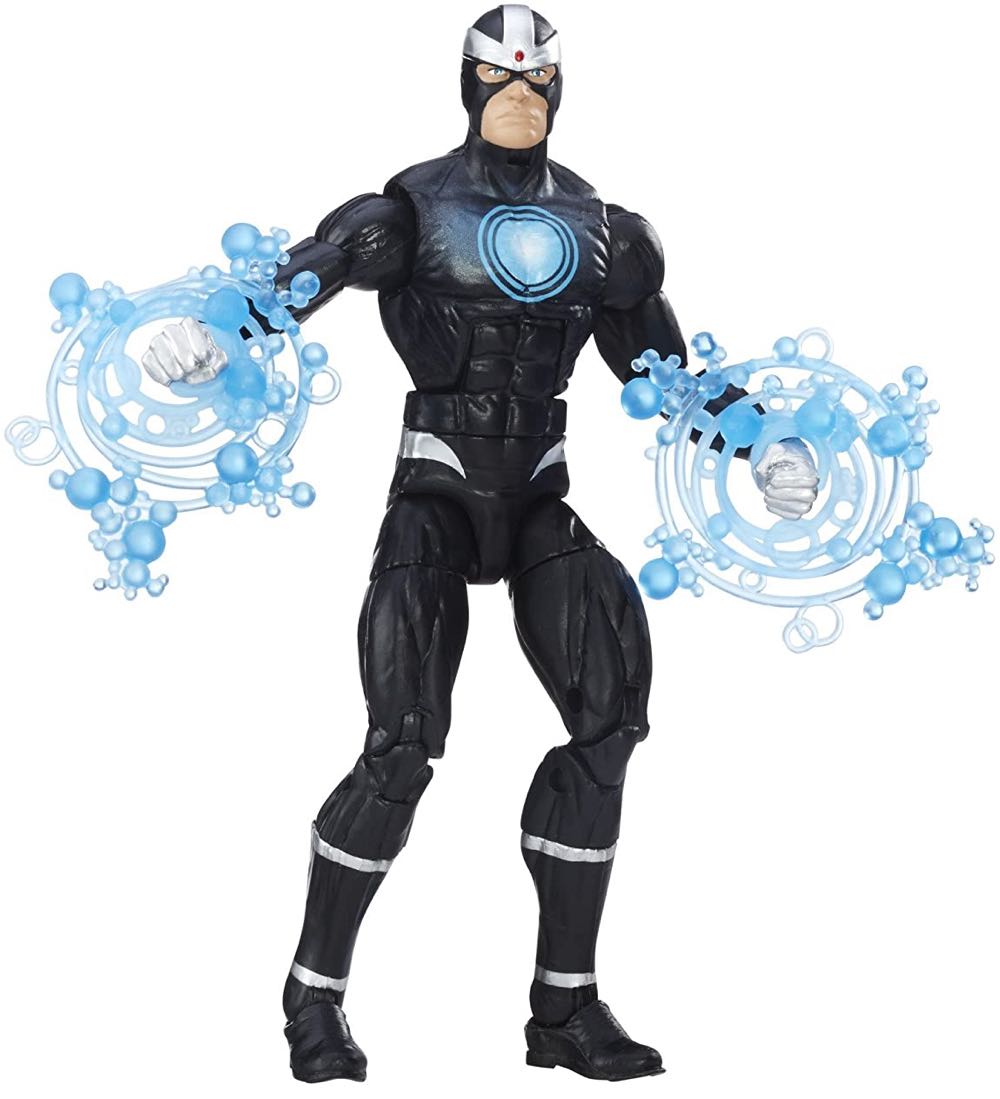Havok - Hasbro (Marvel Legends Juggernaut Series) action figure collectible [Barcode 630509448760] - Main Image 3