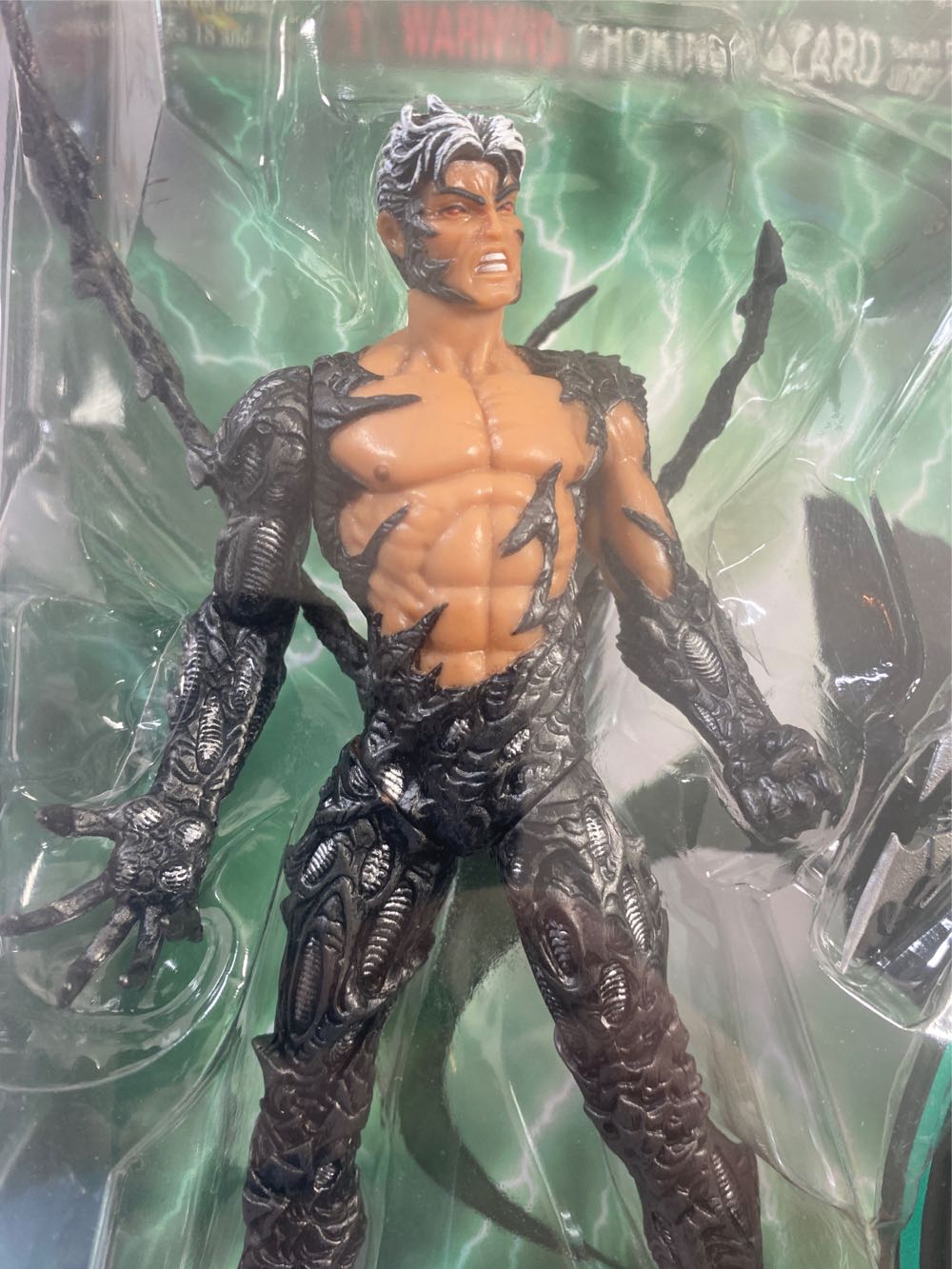 Witchblade Kenneth Irons - Top Cow action figure collectible - Main Image 4