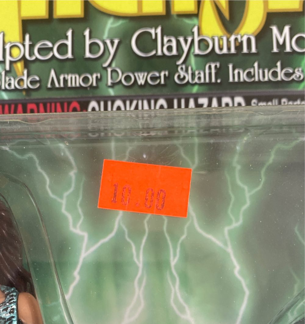 Witchblade Sara Pezzini - Top Cow action figure collectible - Main Image 3