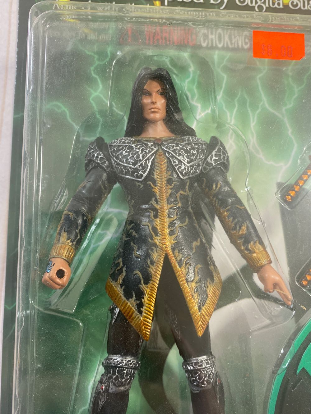 WitchBlade: Nottingham - Top Cow action figure collectible - Main Image 4