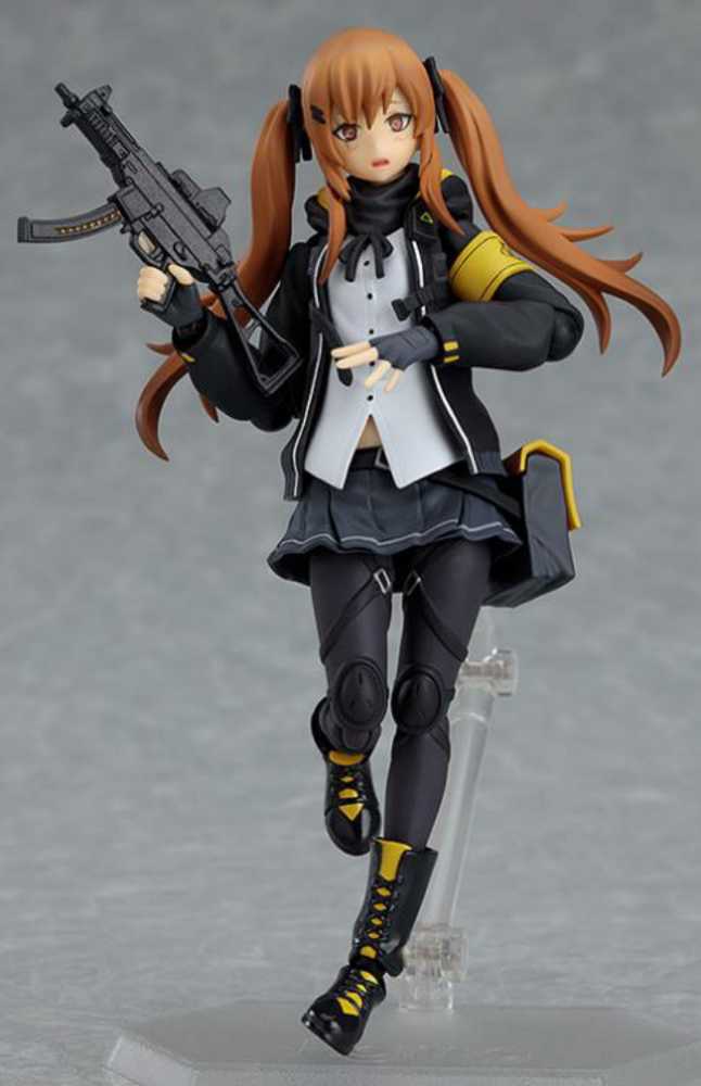 Figma UMP9 - Max Factory (Girls’ Frontline) action figure collectible - Main Image 4