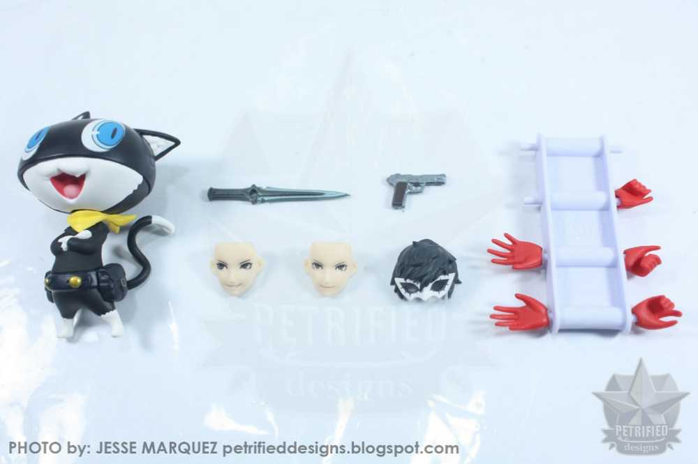 Figma Joker - Max Factory (Persona5) action figure collectible - Main Image 2