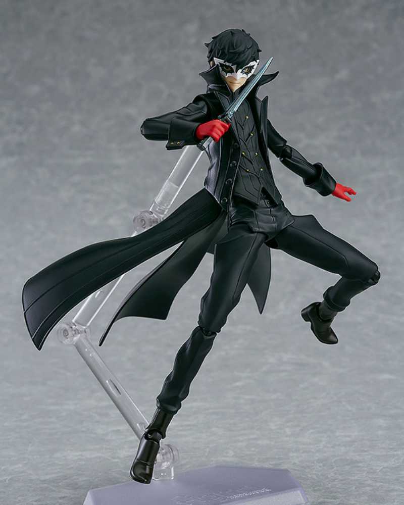 Figma Joker - Max Factory (Persona5) action figure collectible - Main Image 3