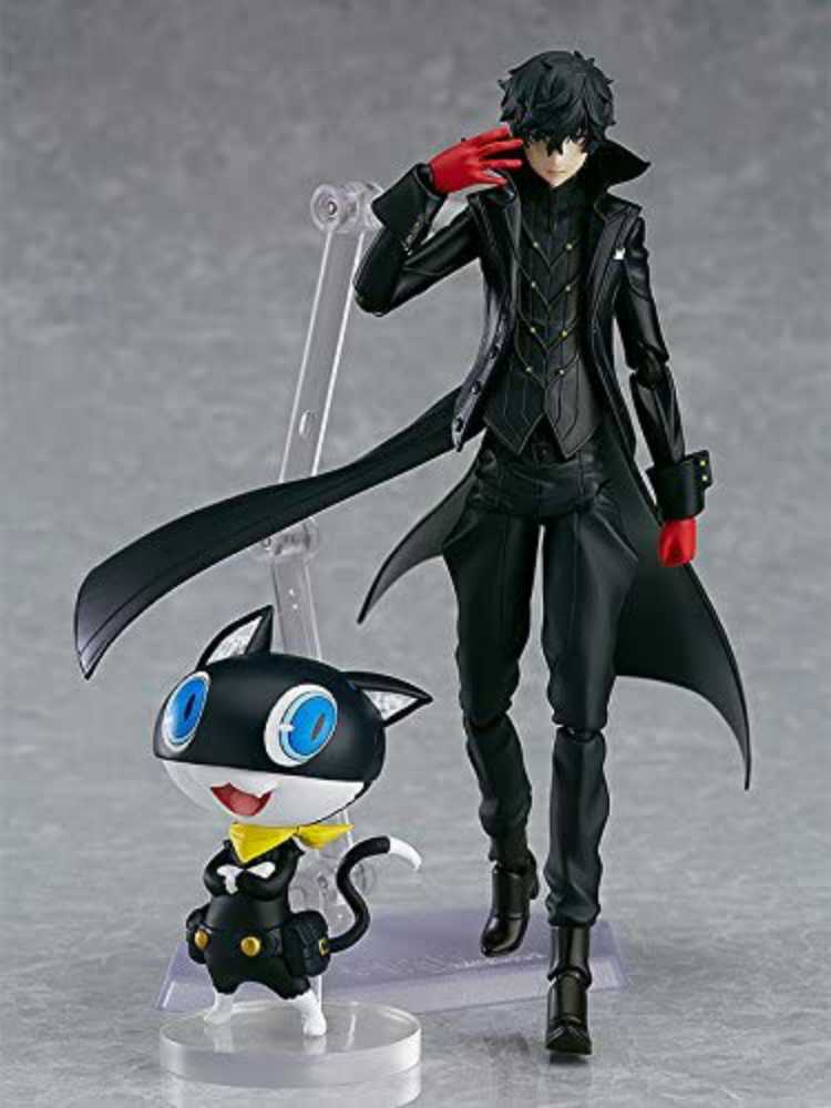 Figma Joker - Max Factory (Persona5) action figure collectible - Main Image 4
