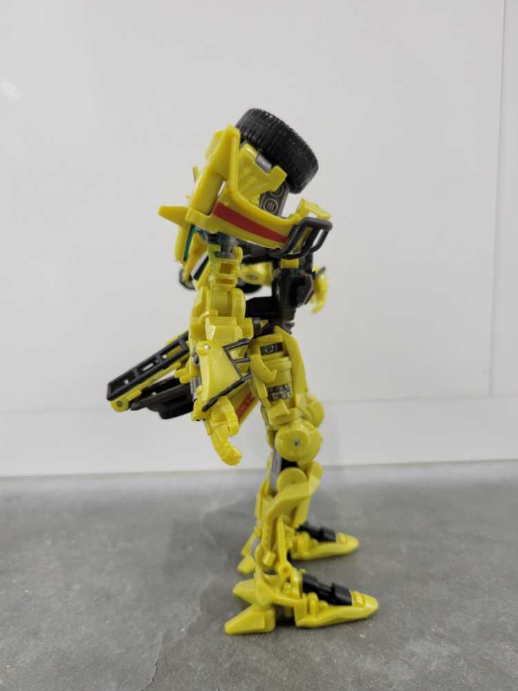 Ratchet Missing Broken Project - Hasbro (Revenge Of The Fallen) action figure collectible - Main Image 3