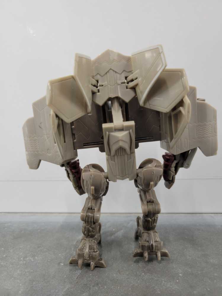 Starscream FAB Missing Arm - Hasbro (Movie) action figure collectible - Main Image 4