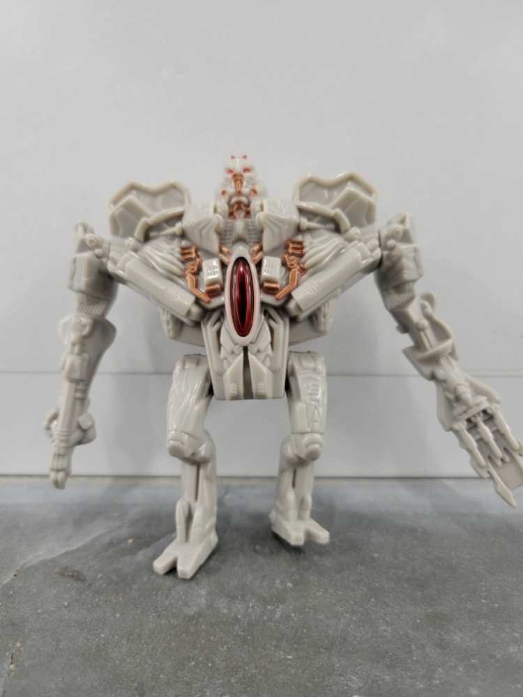 Starscream McDonald’s 2nd - Hasbro (Revenge Of The Fallen) action figure collectible - Main Image 2