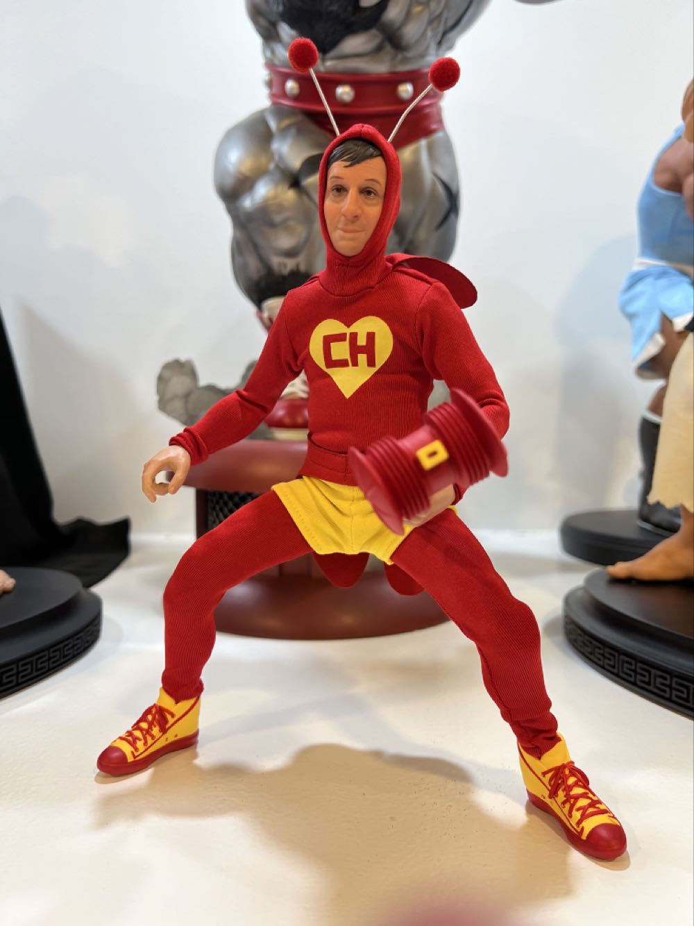 Marvel Legends Falcon Classic Comic