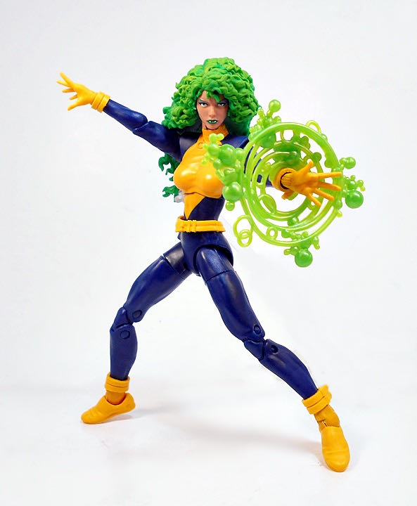 Polaris : X-Factor (Marvel Legends) - Hasbro (Marvel Legends) action figure collectible [Barcode 5010993654246] - Main Image 3