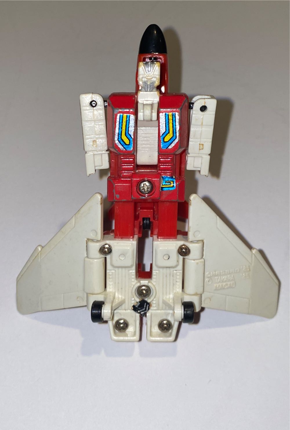 Transformers (Aerialbots): Fireflight  (Transformers G1) action figure collectible - Main Image 3
