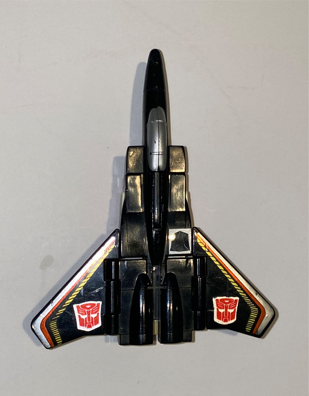 Transformers (Aerialbots): Air Raid  (Transformers G1) action figure collectible - Main Image 4