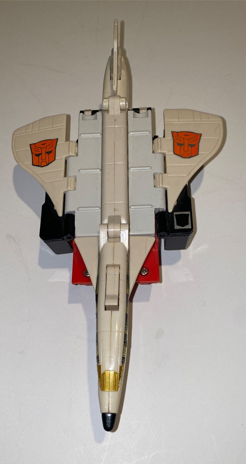 Transformers (Aerialbots): Silverbolt  (Transformers G1) action figure collectible - Main Image 3
