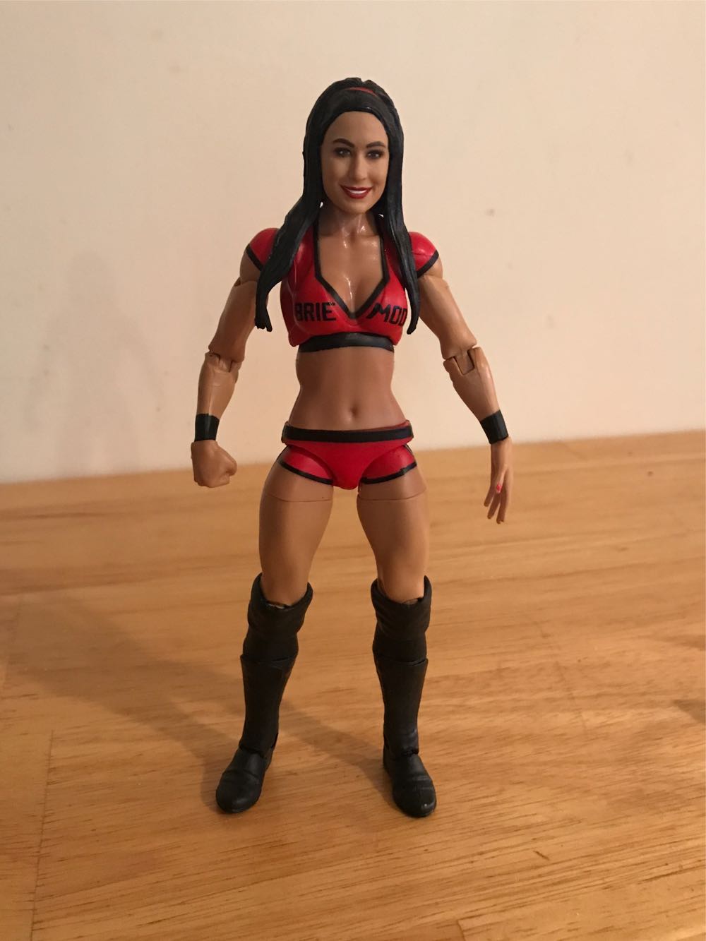 Brie Bella - Mattel Wwe (WWE Mattel Elite Series 68 Summer Slam 2019) action figure collectible - Main Image 3