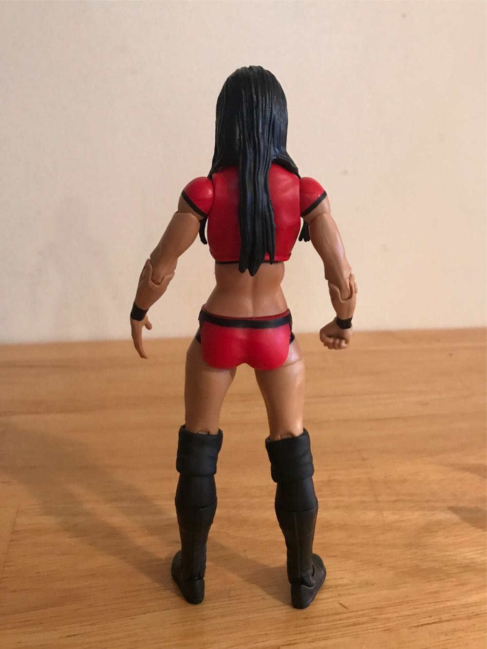 Brie Bella - Mattel Wwe (WWE Mattel Elite Series 68 Summer Slam 2019) action figure collectible - Main Image 4