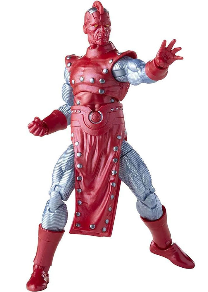 High Evolutionary - Hasbro (Fantastic Four) action figure collectible [Barcode 5010993842599] - Main Image 3