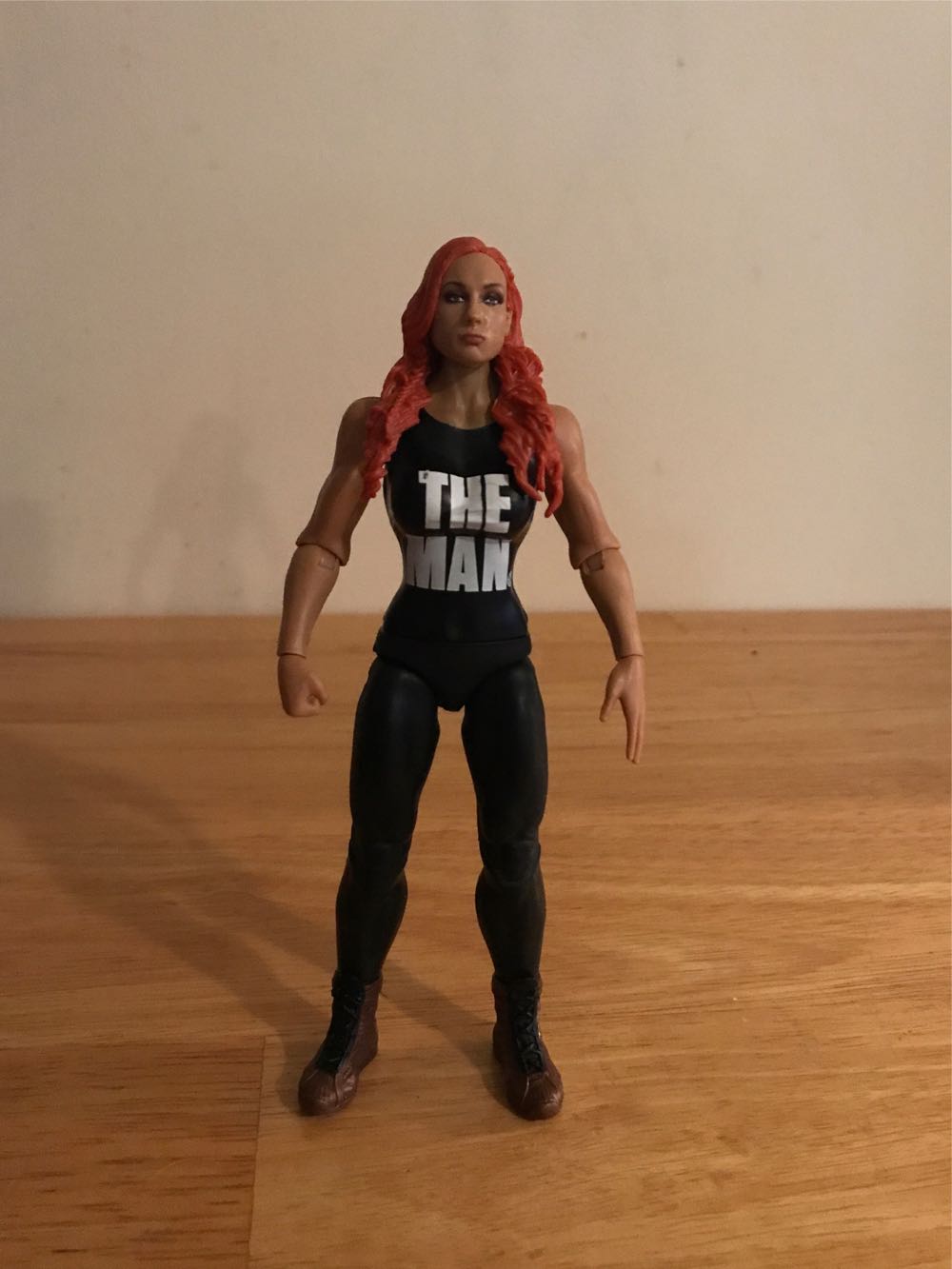 WWF Jakks Pacific BCA Official Monster Ring