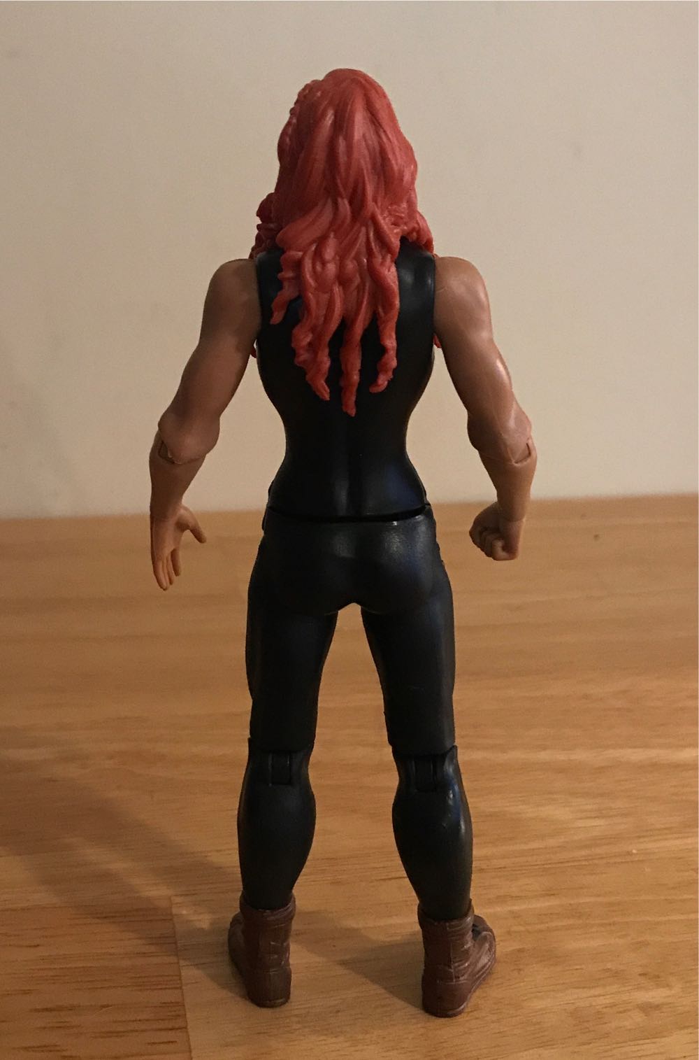 “The Man” Becky Lynch - Mattel Wwe (WWE Mattel Basic Series 99) action figure collectible - Main Image 2