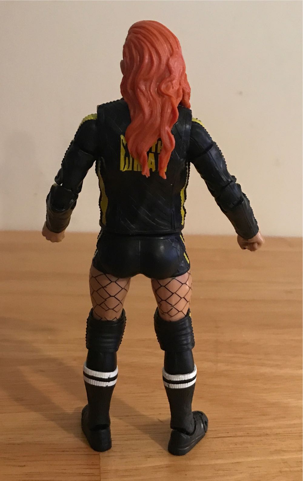 “The Man” Becky Lynch - Mattel Wwe (WWE Mattel Elite Series 72) action figure collectible - Main Image 2